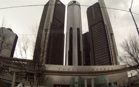 The economic impact on Detroit